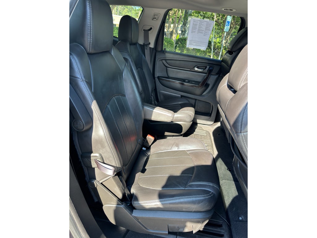 2015 Chevrolet Traverse LTZ