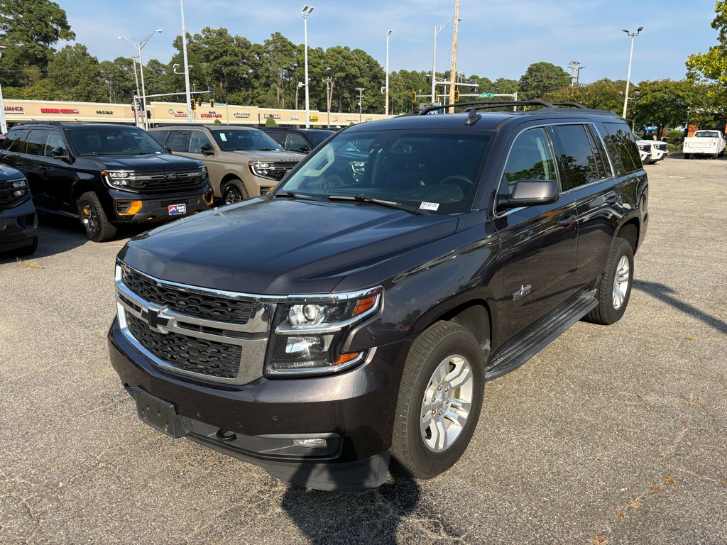 2017 Chevrolet Tahoe LT