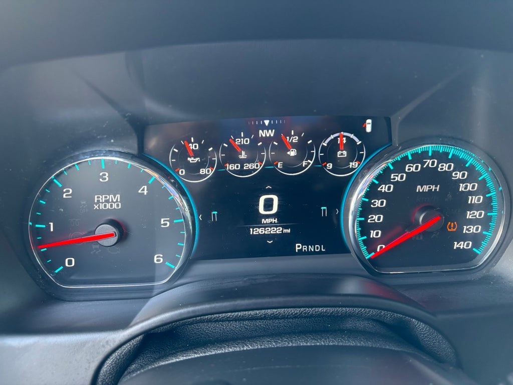 2017 Chevrolet Tahoe LT