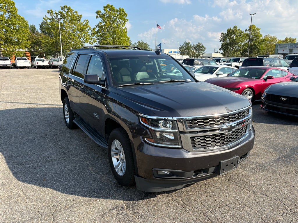 2017 Chevrolet Tahoe LT