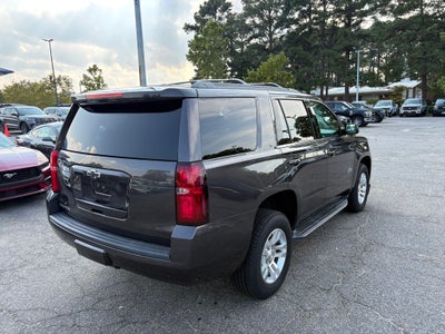 2017 Chevrolet Tahoe LT