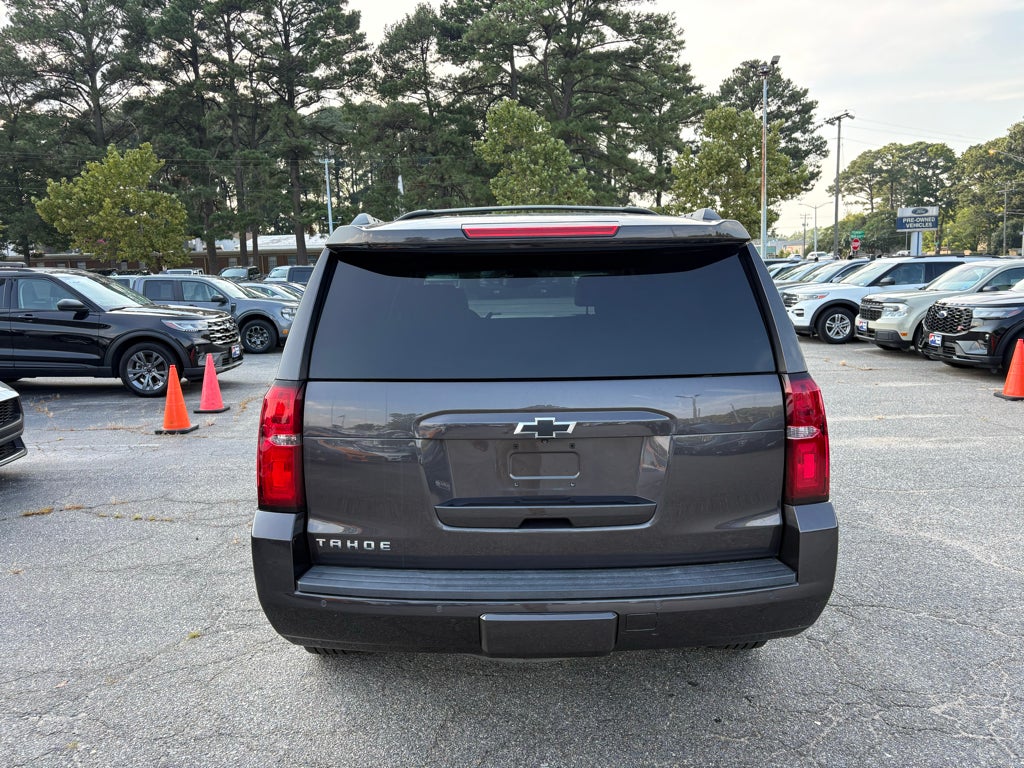 2017 Chevrolet Tahoe LT
