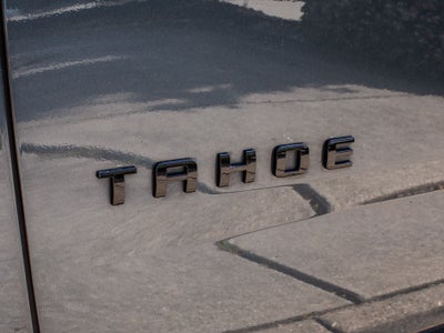 2020 Chevrolet Tahoe LT