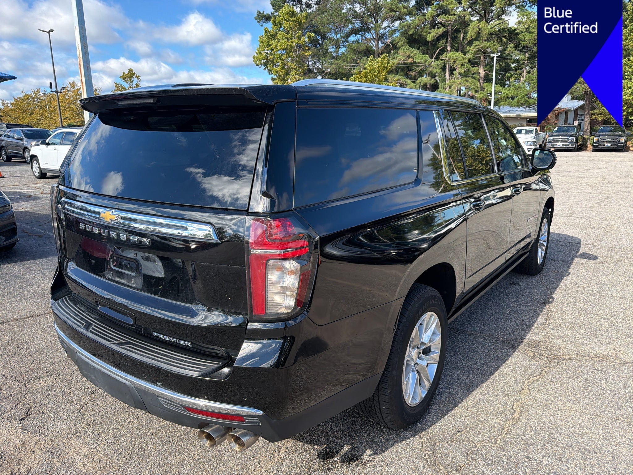2023 Chevrolet Suburban Premier