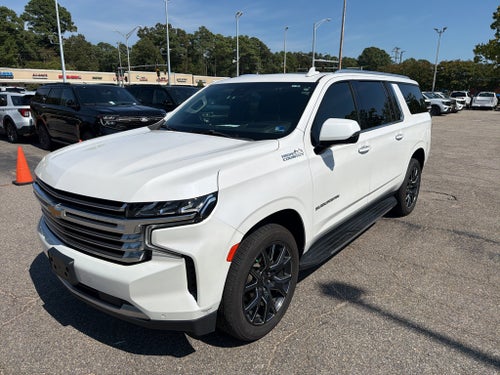 2023 Chevrolet Suburban High Country