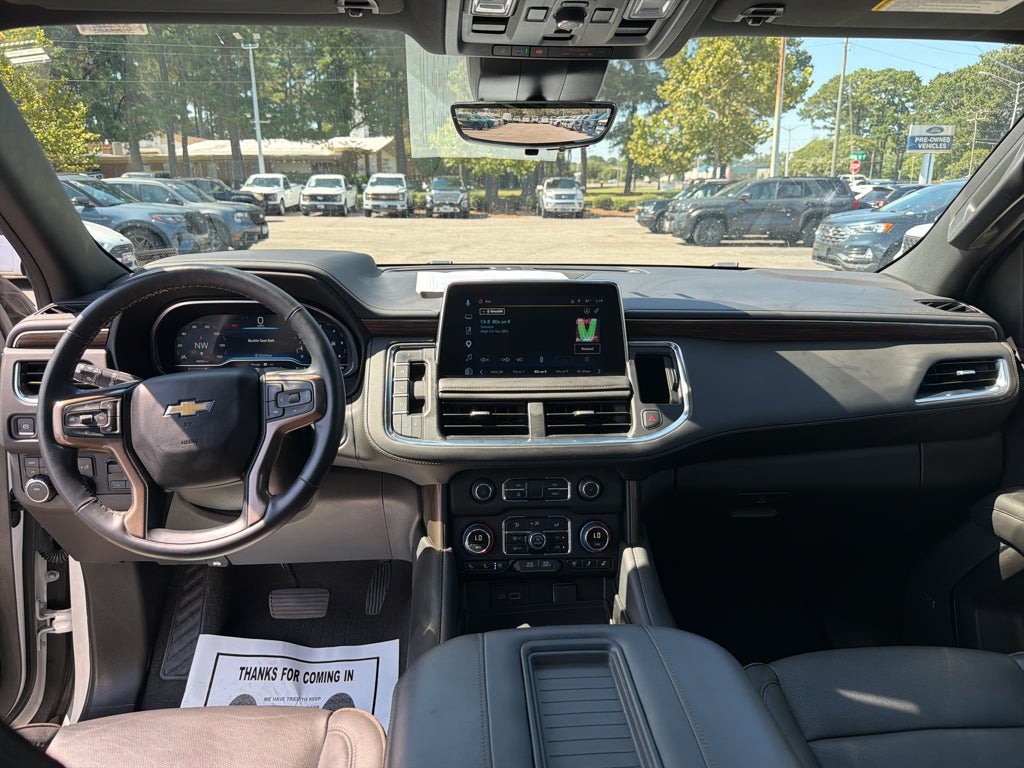 2023 Chevrolet Suburban High Country