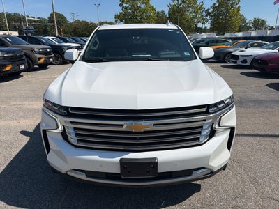 2023 Chevrolet Suburban High Country