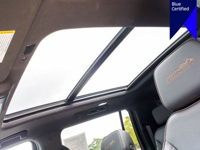 2023 Chevrolet Suburban High Country