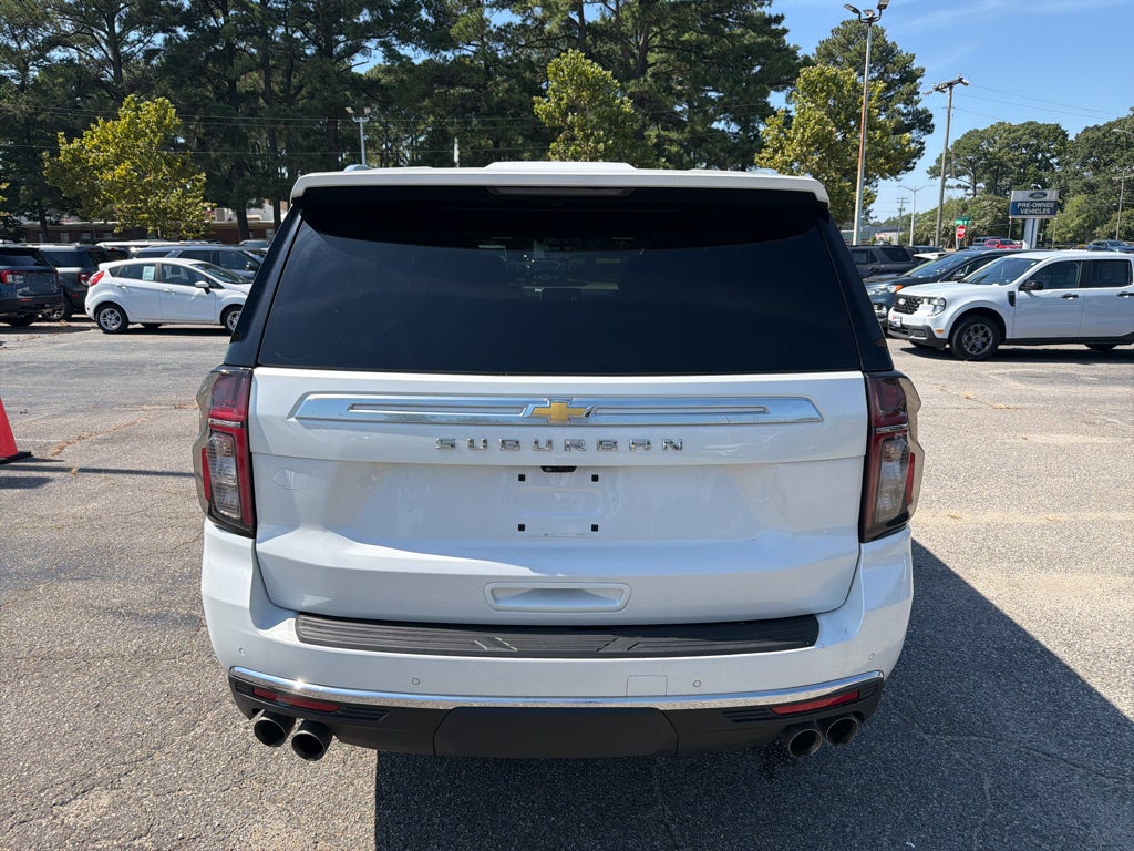 2023 Chevrolet Suburban High Country