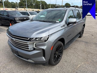 2021 Chevrolet Suburban High Country