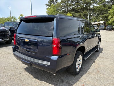 2019 Chevrolet Suburban LT