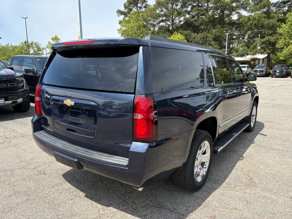 2019 Chevrolet Suburban LT