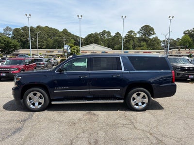 2019 Chevrolet Suburban LT