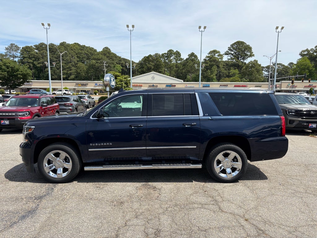 2019 Chevrolet Suburban LT