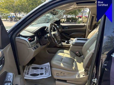 2020 Chevrolet Suburban LT