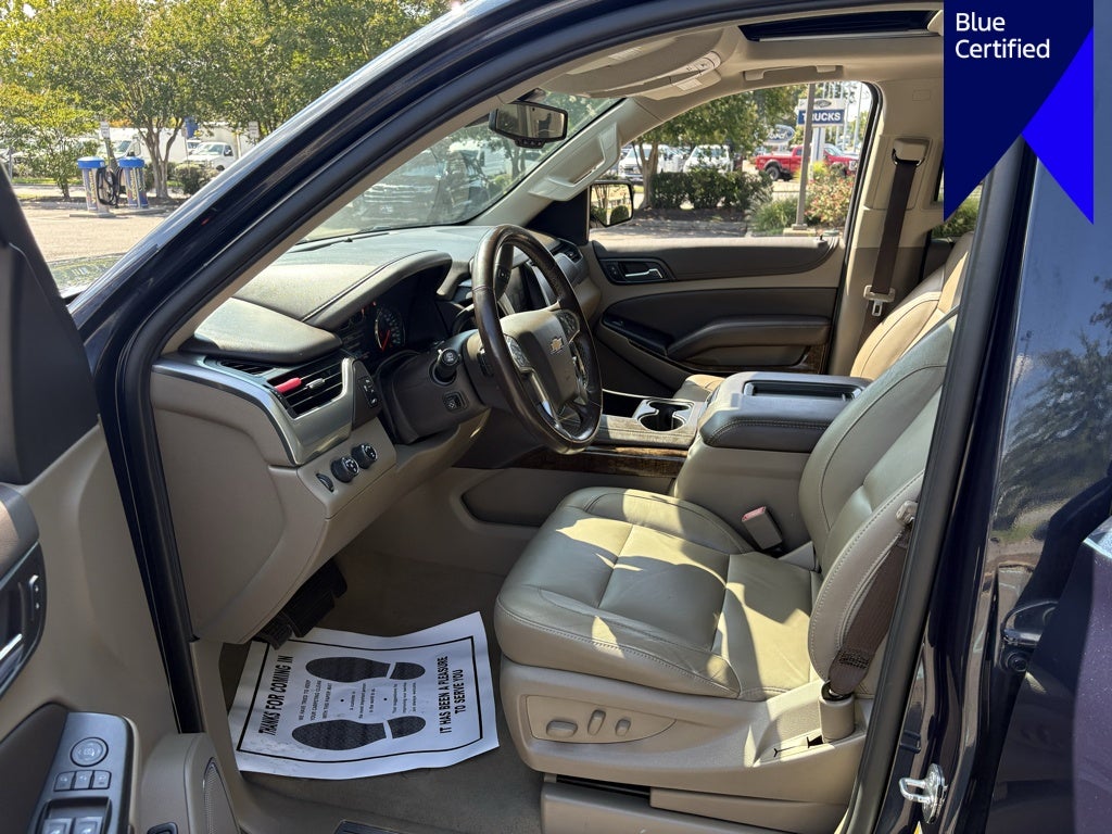 2020 Chevrolet Suburban LT