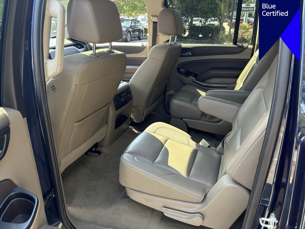 2020 Chevrolet Suburban LT