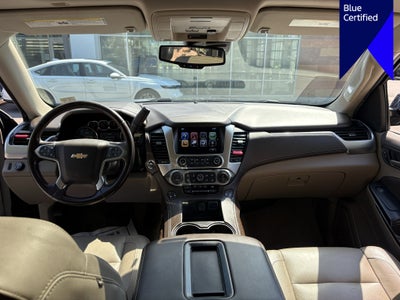 2020 Chevrolet Suburban LT