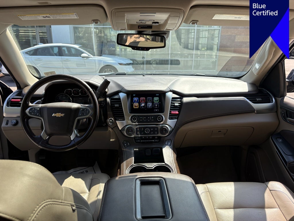 2020 Chevrolet Suburban LT