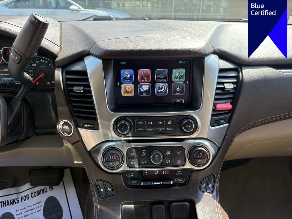 2020 Chevrolet Suburban LT