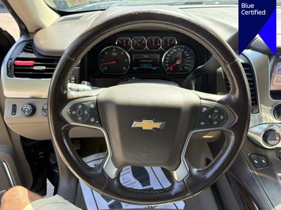 2020 Chevrolet Suburban LT