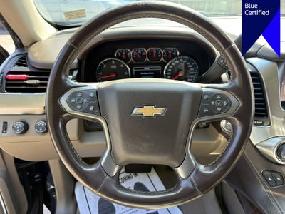 2020 Chevrolet Suburban LT