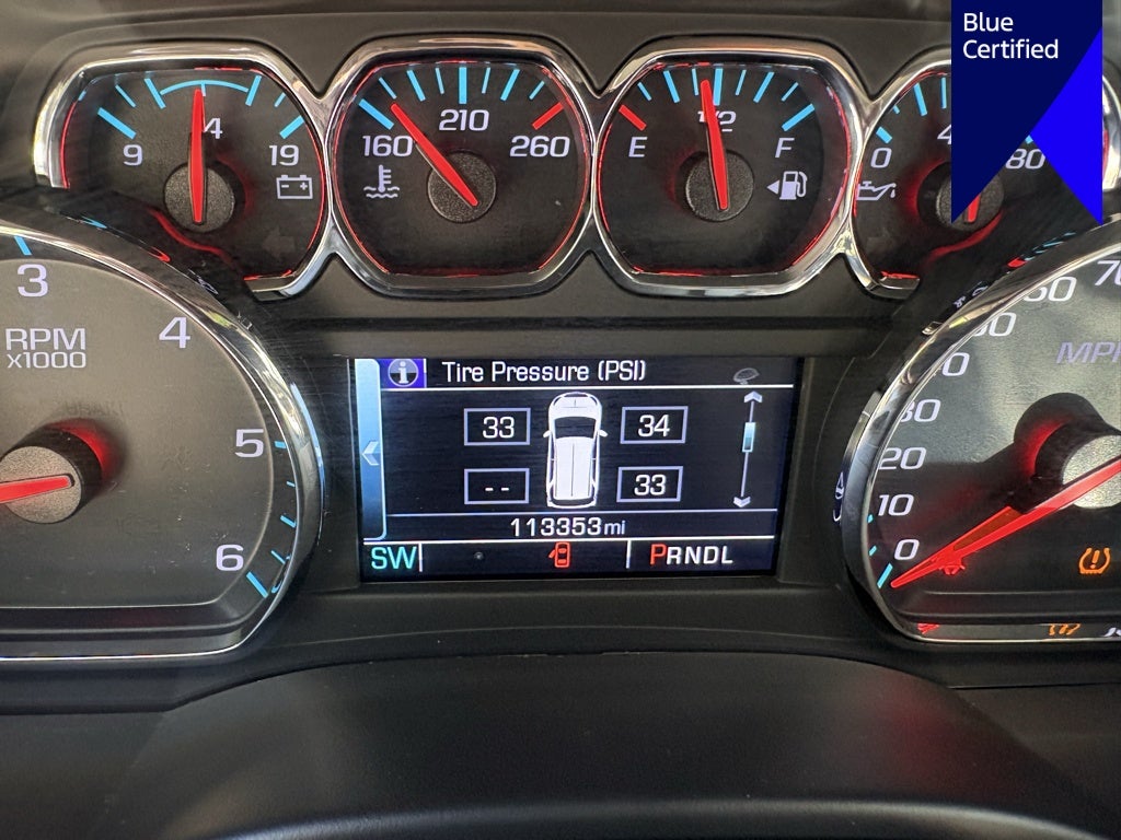 2020 Chevrolet Suburban LT