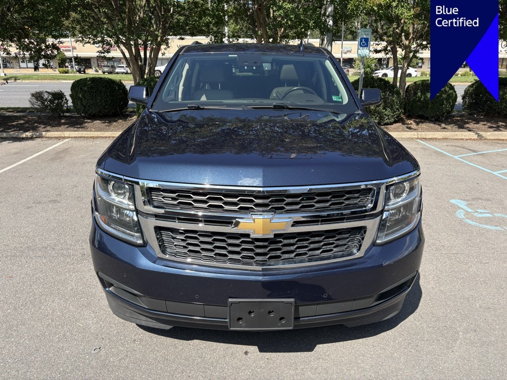 2020 Chevrolet Suburban LT