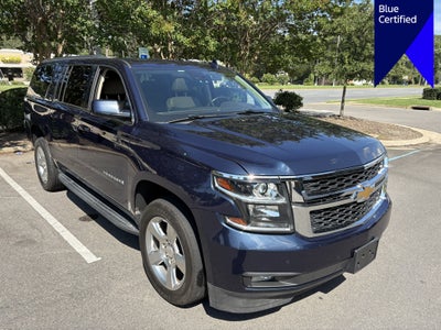 2020 Chevrolet Suburban LT