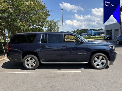 2020 Chevrolet Suburban LT