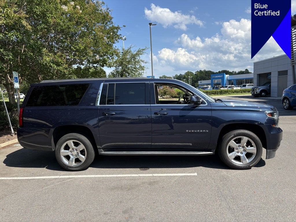 2020 Chevrolet Suburban LT