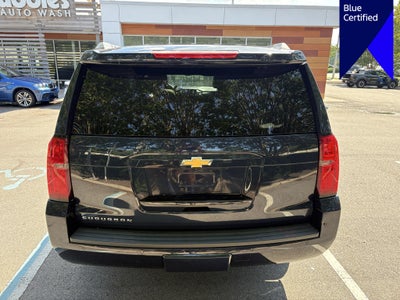 2020 Chevrolet Suburban LT