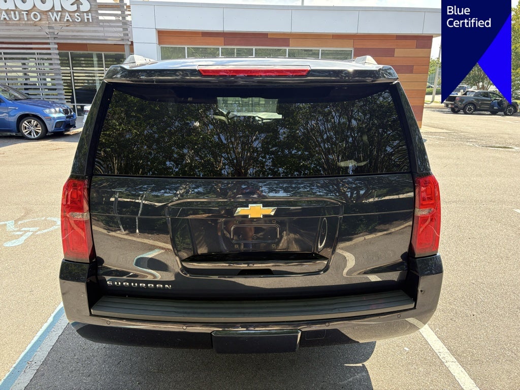 2020 Chevrolet Suburban LT