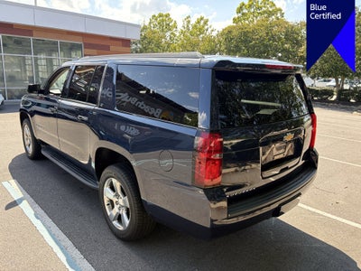 2020 Chevrolet Suburban LT
