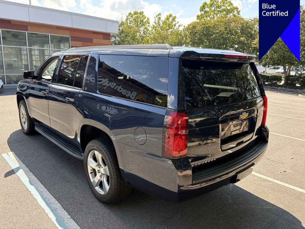 2020 Chevrolet Suburban LT