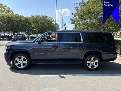 2020 Chevrolet Suburban LT