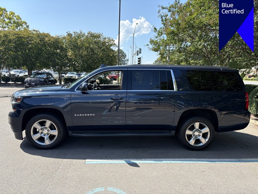 2020 Chevrolet Suburban LT