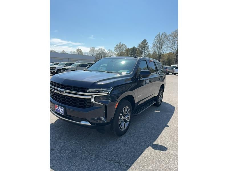 2024 Chevrolet Tahoe LS