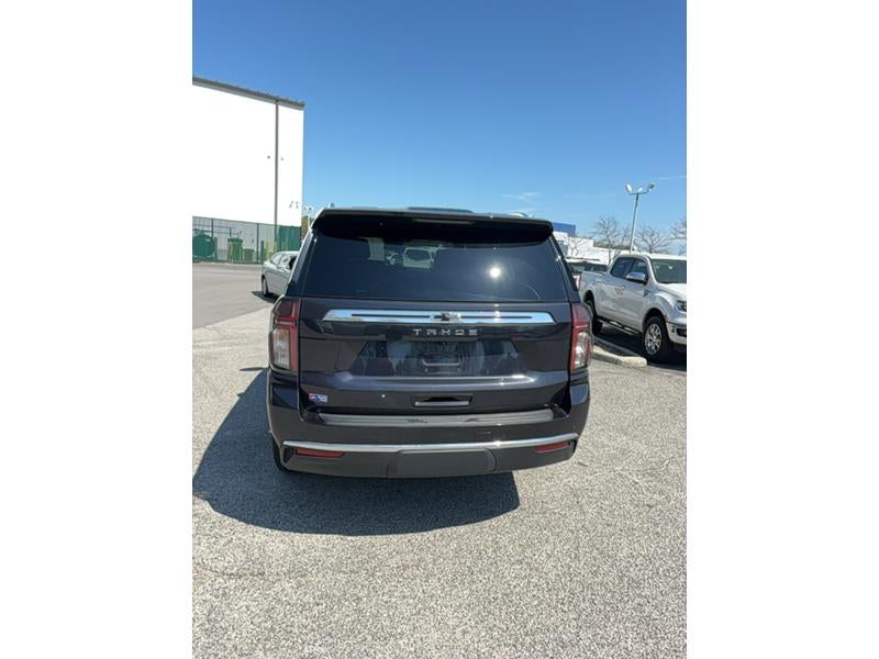 2024 Chevrolet Tahoe LS