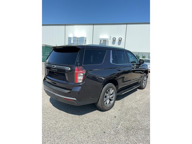 2024 Chevrolet Tahoe LS