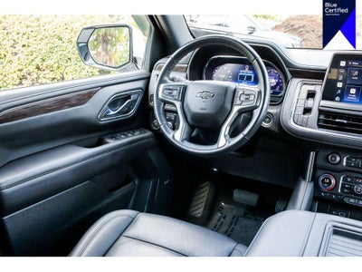 2022 Chevrolet Tahoe Z71