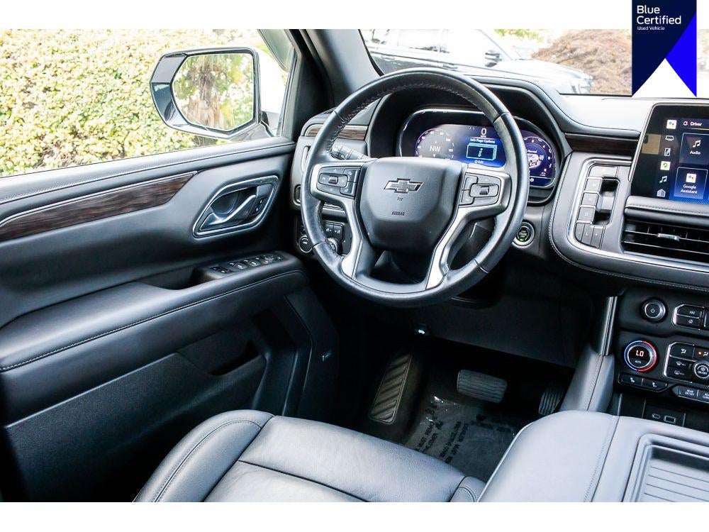 2022 Chevrolet Tahoe Z71