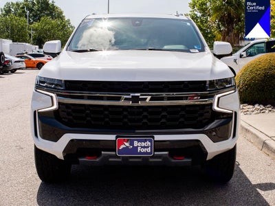 2022 Chevrolet Tahoe Z71
