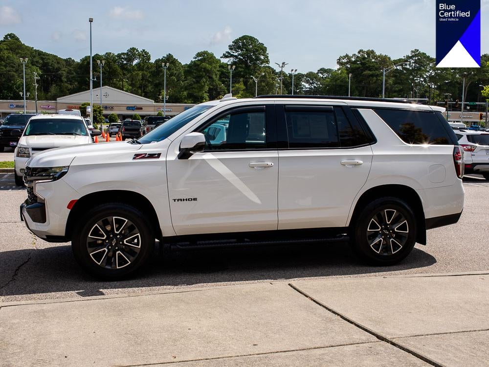 2022 Chevrolet Tahoe Z71