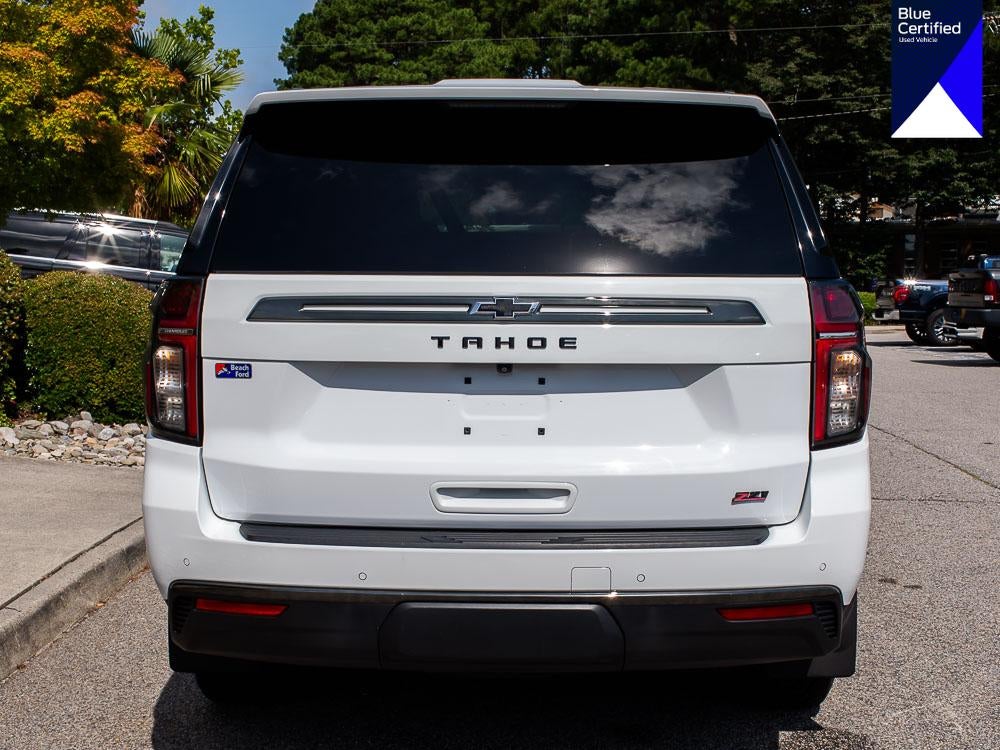 2022 Chevrolet Tahoe Z71
