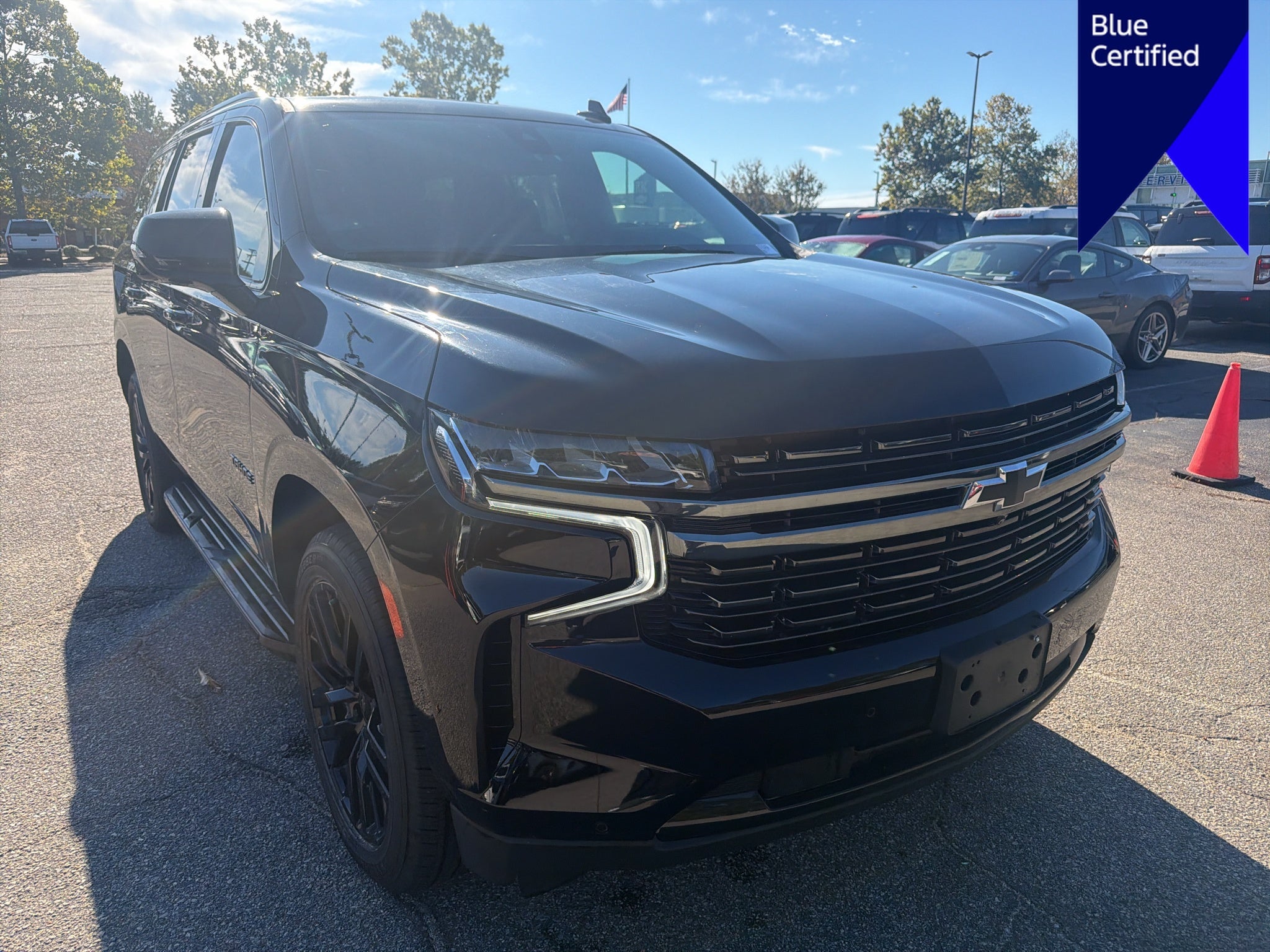 2022 Chevrolet Tahoe RST