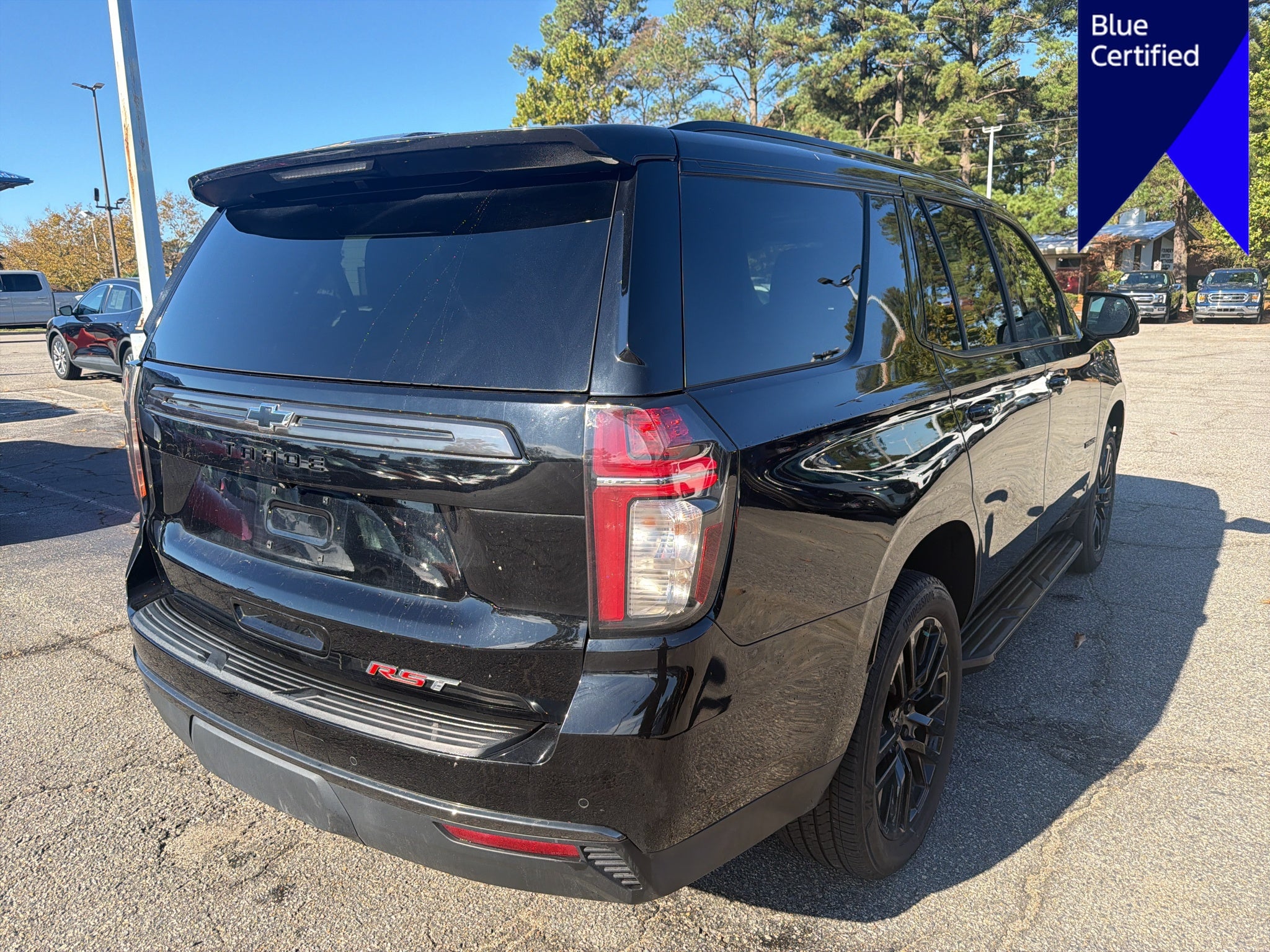 2022 Chevrolet Tahoe RST