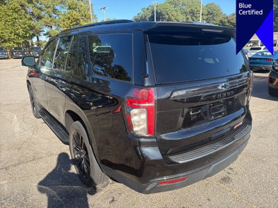 2022 Chevrolet Tahoe RST