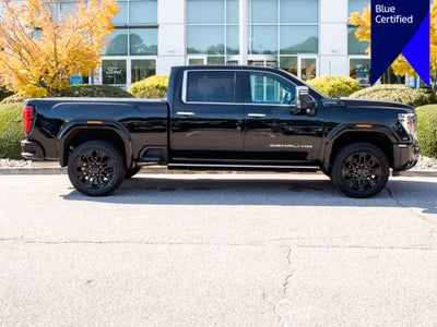 2024 GMC Sierra Denali Ultimate