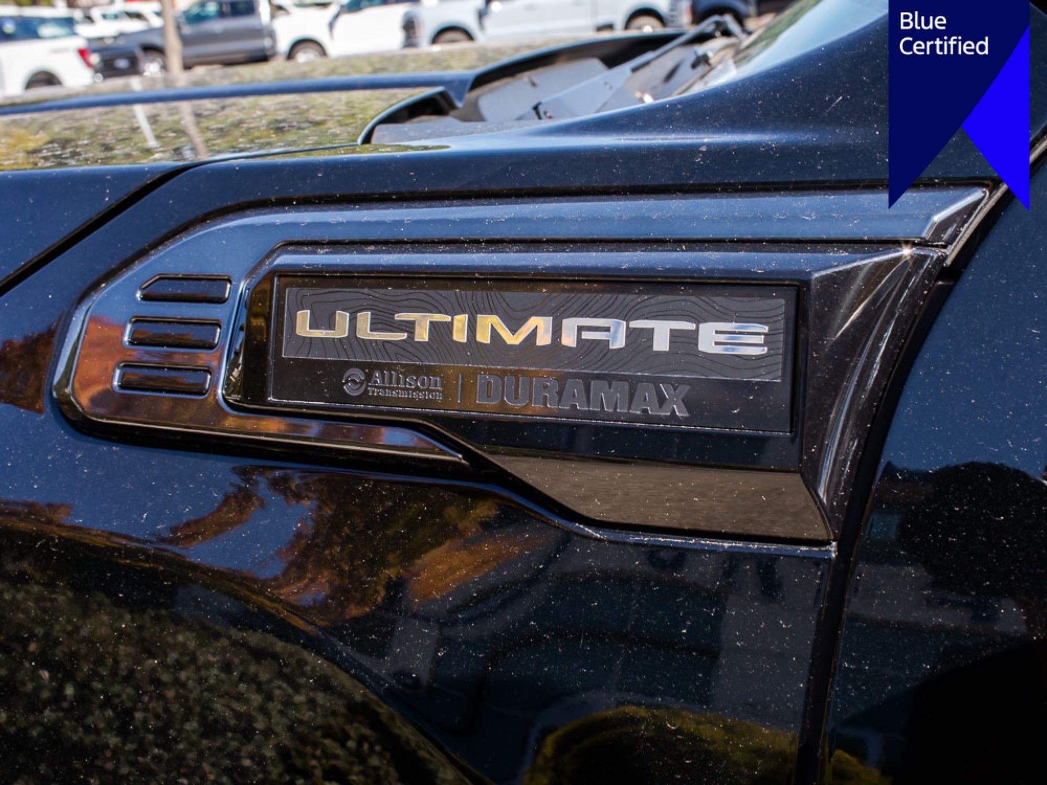 2024 GMC Sierra Denali Ultimate